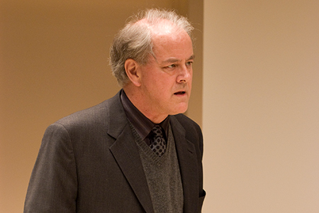 Ensemble member Francis Guinan