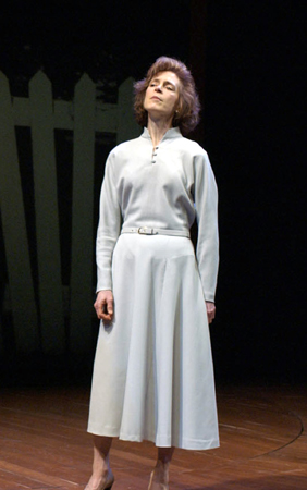 Ensemble member Martha Lavey