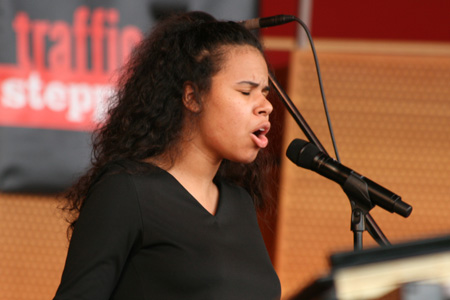 member of Chicago Children's Choir