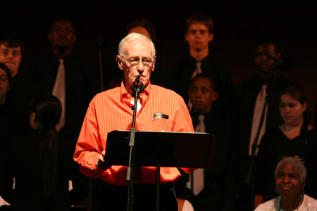 ensemble member John Mahoney