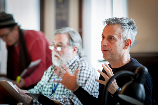 Director Joe Mantello