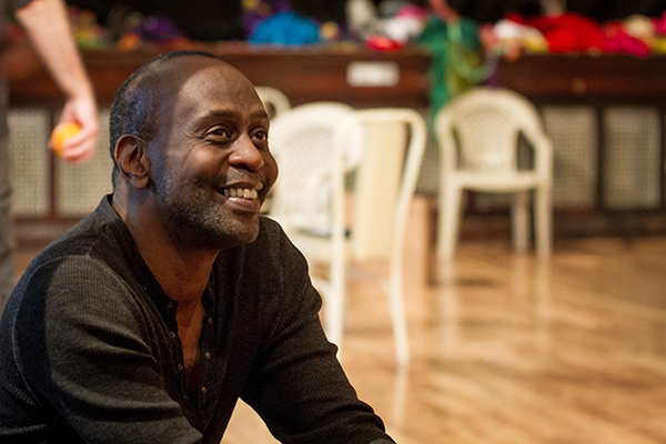 Ensemble member K. Todd Freeman