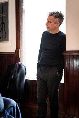 Director Joe Mantello