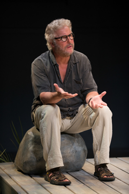 Ensemble member William Petersen