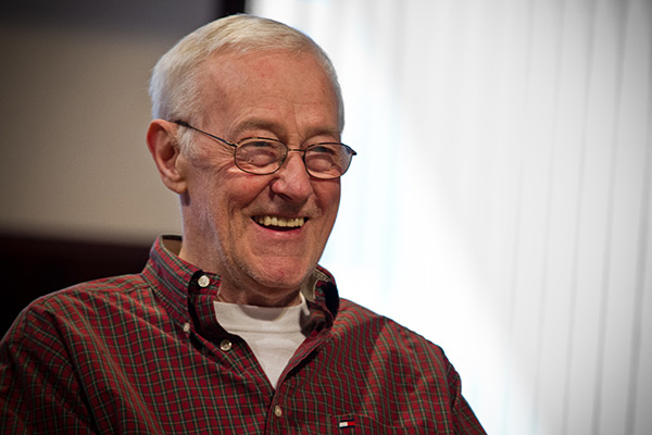 Ensemble member John Mahoney