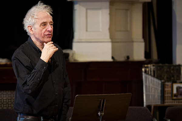 Ensemble member Austin Pendleton