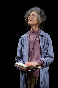 Ensemble member Martha Lavey