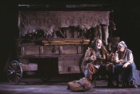 Ensemble Members Robert Breuler and Lois Smith