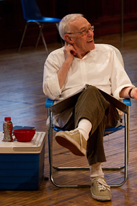 Ensemble member John Mahoney