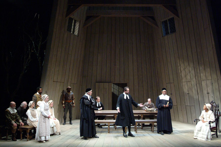 scene from Act Three