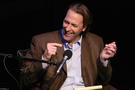 New York Times food writer Michael Ruhlman