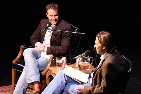 Grant Achatz and Michael Ruhlman