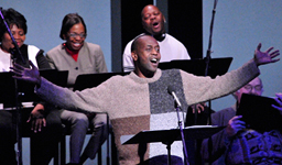 Ensemble member K. Todd Freeman